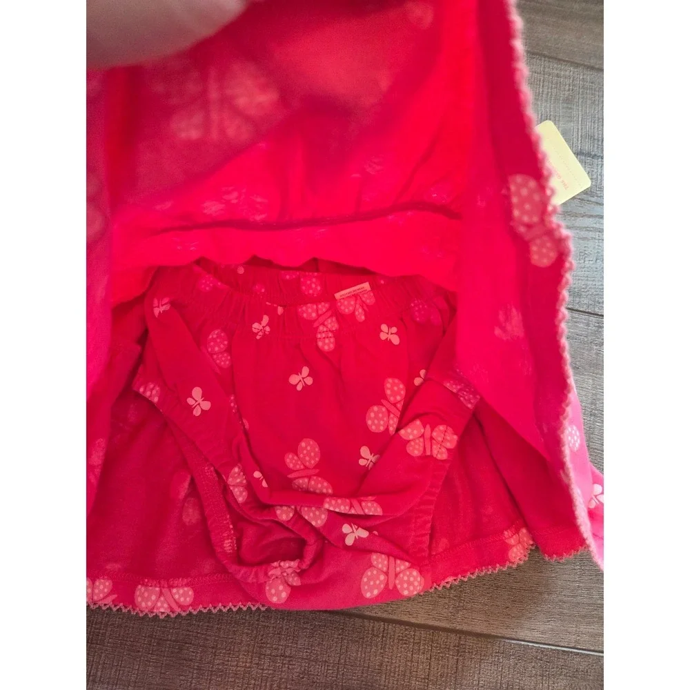 Vintage Oshkosh B'gosh baby girl dress size‎ 6 mos